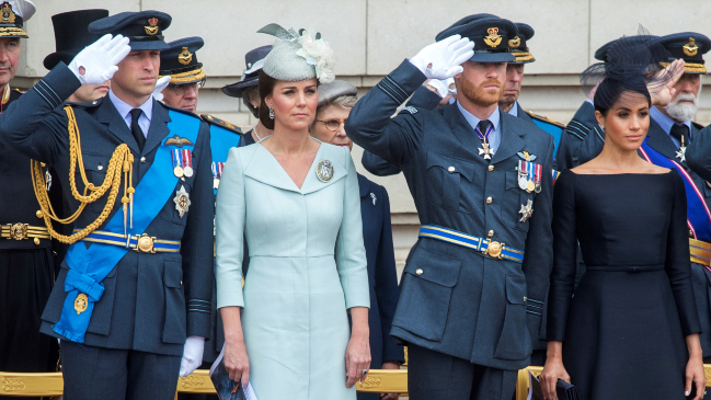 Meghan Markle rompe el protocolo al hablar sobre el aborto