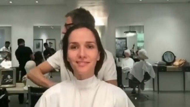Mirá el nuevo look de Natalia Oreiro — Reloca