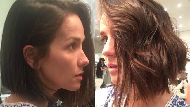 Natalia Oreiro Cambio De Look Y Mostro Su Transformacion En Las Redes Musa