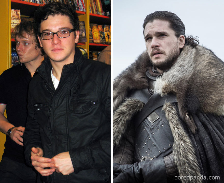 Kit Harington