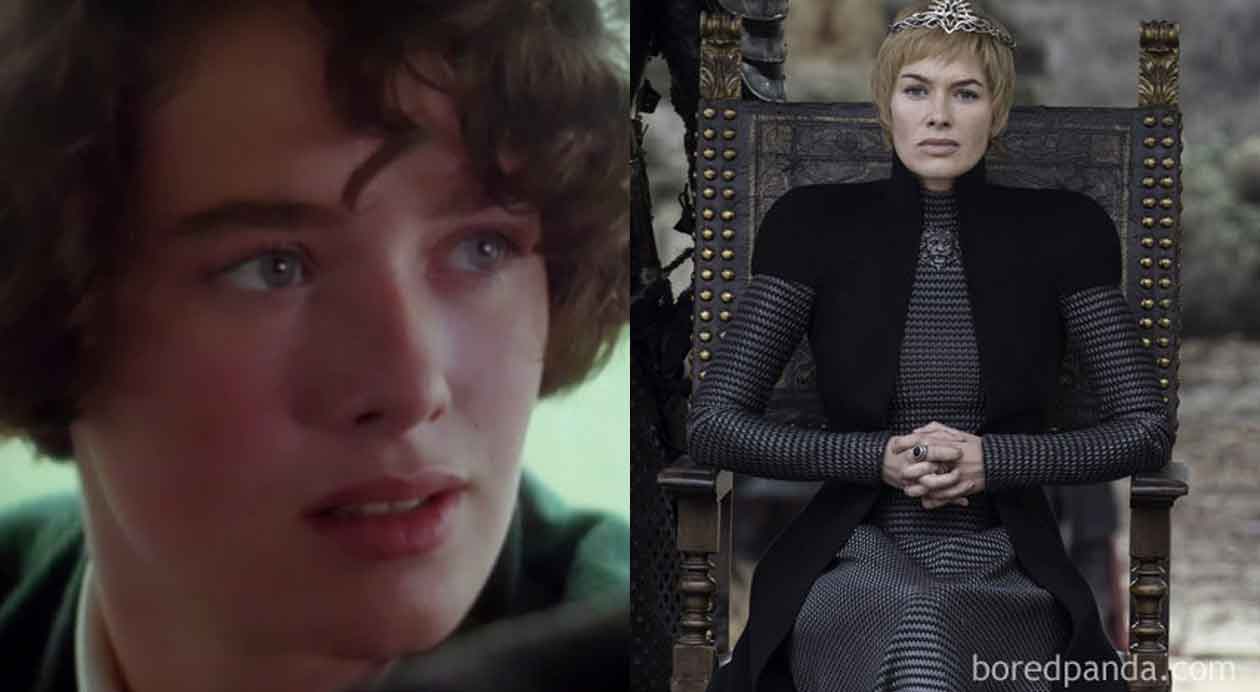 Lena Headey
