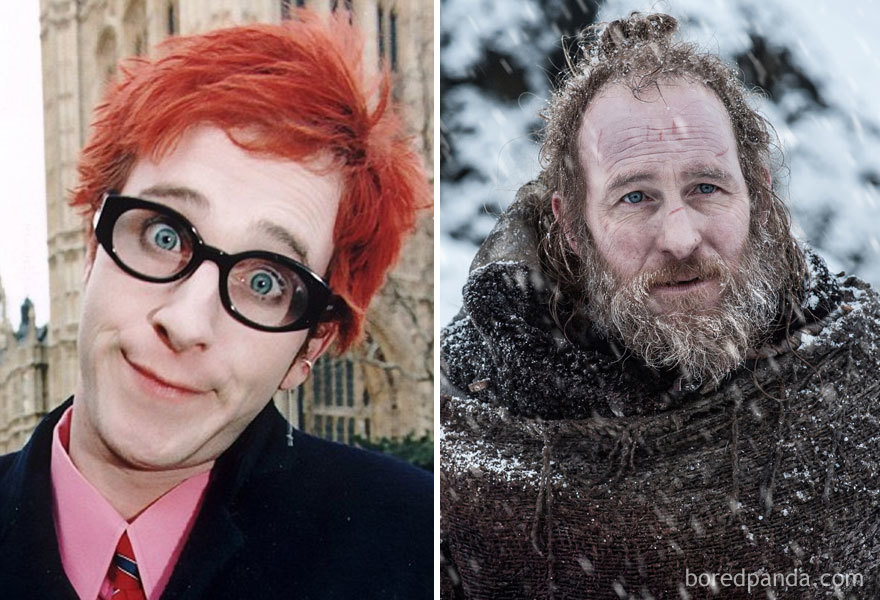 Paul Kaye