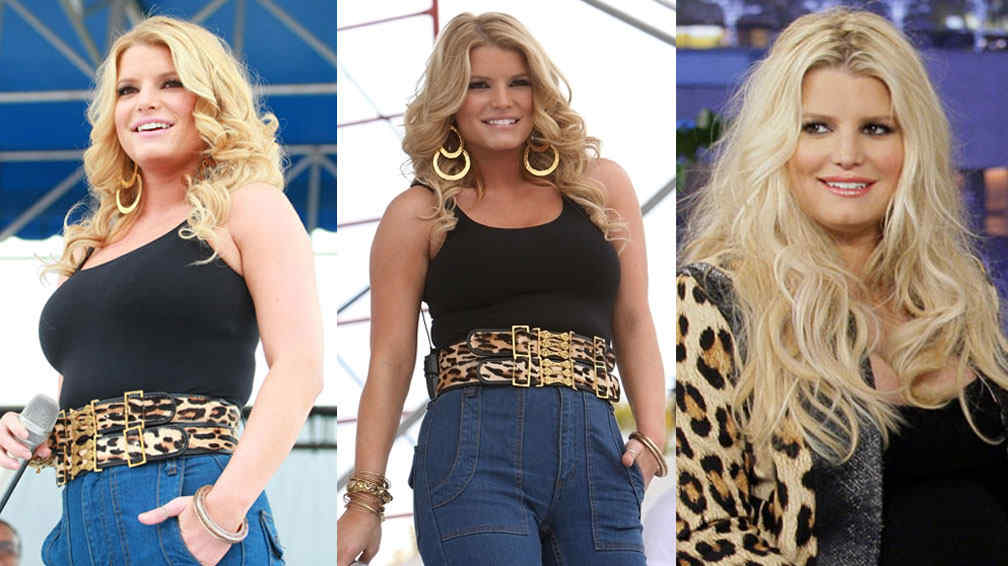 Jessica Simpson en 2012