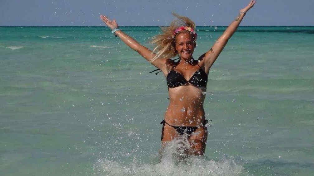 50+ Fotos De Nadia Di Cello Gif