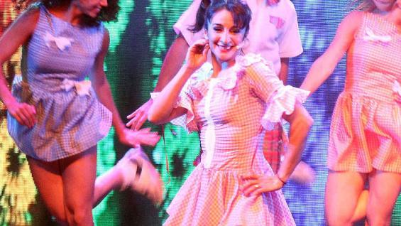 Actriz: Anita Martínez Actriz: Anita Martínez