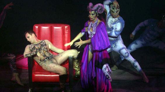 Escenografía: Emanuel Perez por Stravaganza