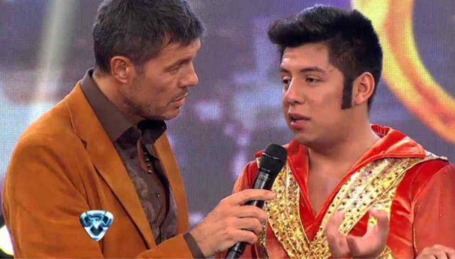 Mira como está el fan de Wanda papu