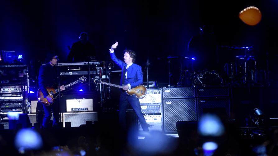 Así fue el show de Paul McCartney en Córdoba Así fue el show de Paul McCartney en Córdoba
