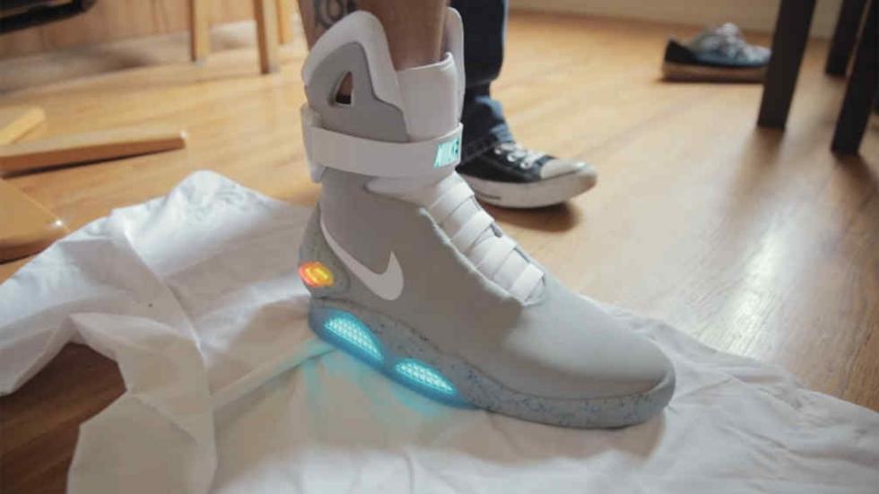 zapatillas nike volver al futuro